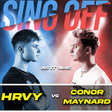 Conor Maynard - As It Was (Sing off vs. Hrvy)
