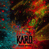 KARD - KARD 1st Digital Single ‘Bomb Bomb’