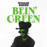 Willie Jones - Bein' Green