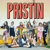 PRISTIN - The 1st Mini Album 'HI! PRISTIN'