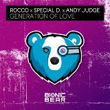 Rocco, Special D., Andy Judge