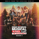 Cast of High School Musical: The Musical: The Series, Disney