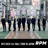 Live-2019 Hall Tour -RPM-