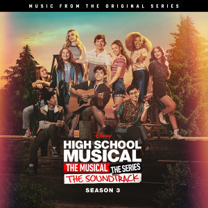 Cast of High School Musical: The Musical: The Series, Disney Artist photo