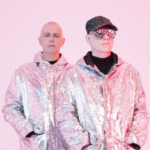 Pet Shop Boys Artist photo