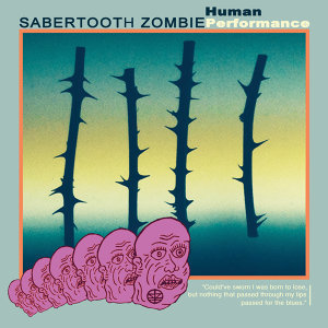 Sabertooth Zombie