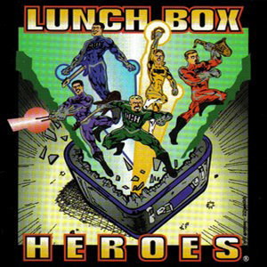 Lunch Box Heroes