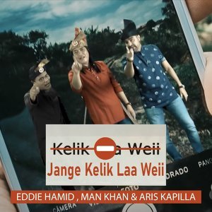 Eddie Hamid, Man Khan, Aris Kapilla Artist photo