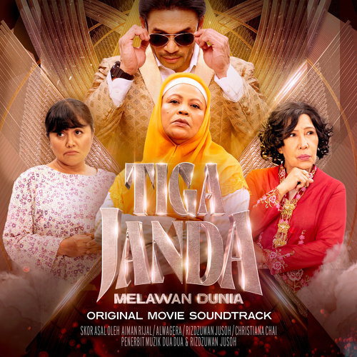 Mi Amor - Original Movie Soundtrack from "Tiga Janda Melawan Dunia"