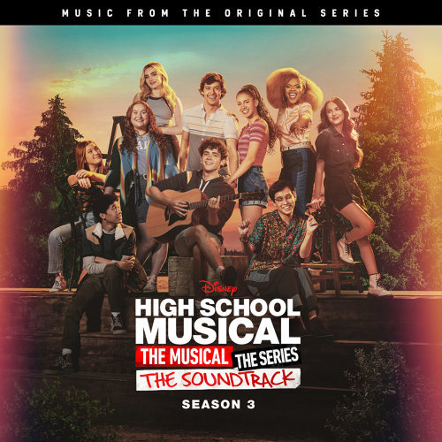High School Musical: The Musical: The Series Season 3 (Episode 3) - From "High School Musical: The Musical: The Series (Season 3)"