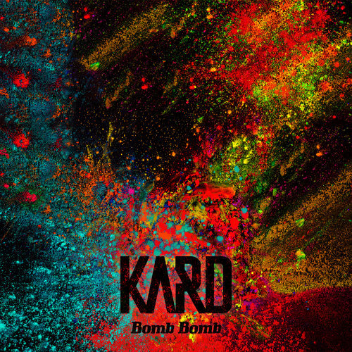 KARD 1st Digital Single ‘Bomb Bomb’