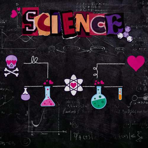 Science (feat. Sarah de Warren)